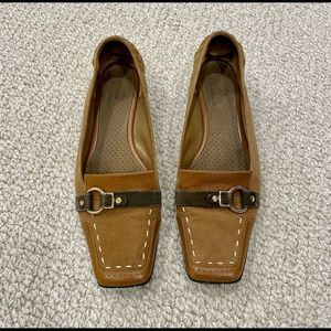 Cole Haan Amber Suede Mocs